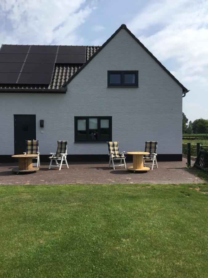 Bed and Breakfast De Weije Wereld à Sint-Oedenrode Extérieur photo
