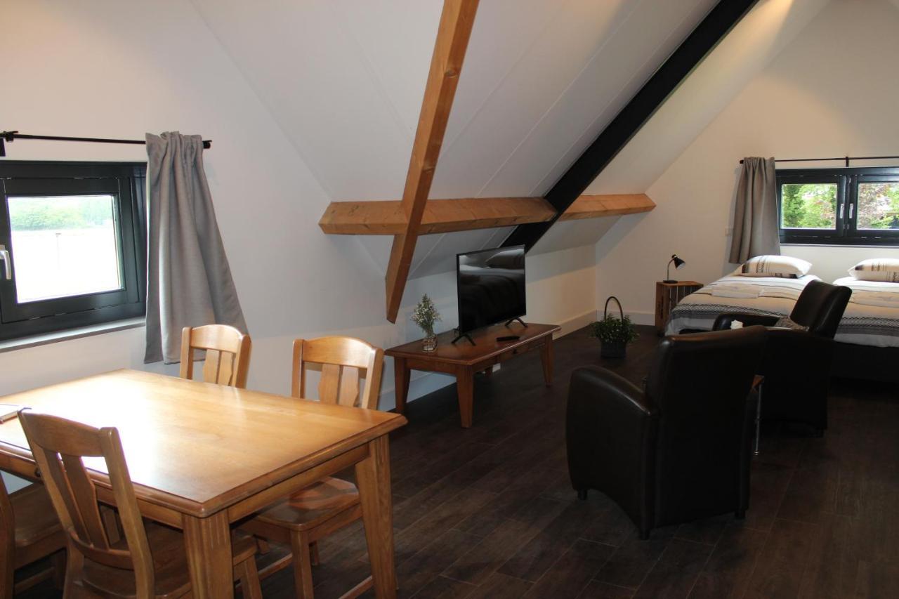Bed and Breakfast De Weije Wereld à Sint-Oedenrode Extérieur photo