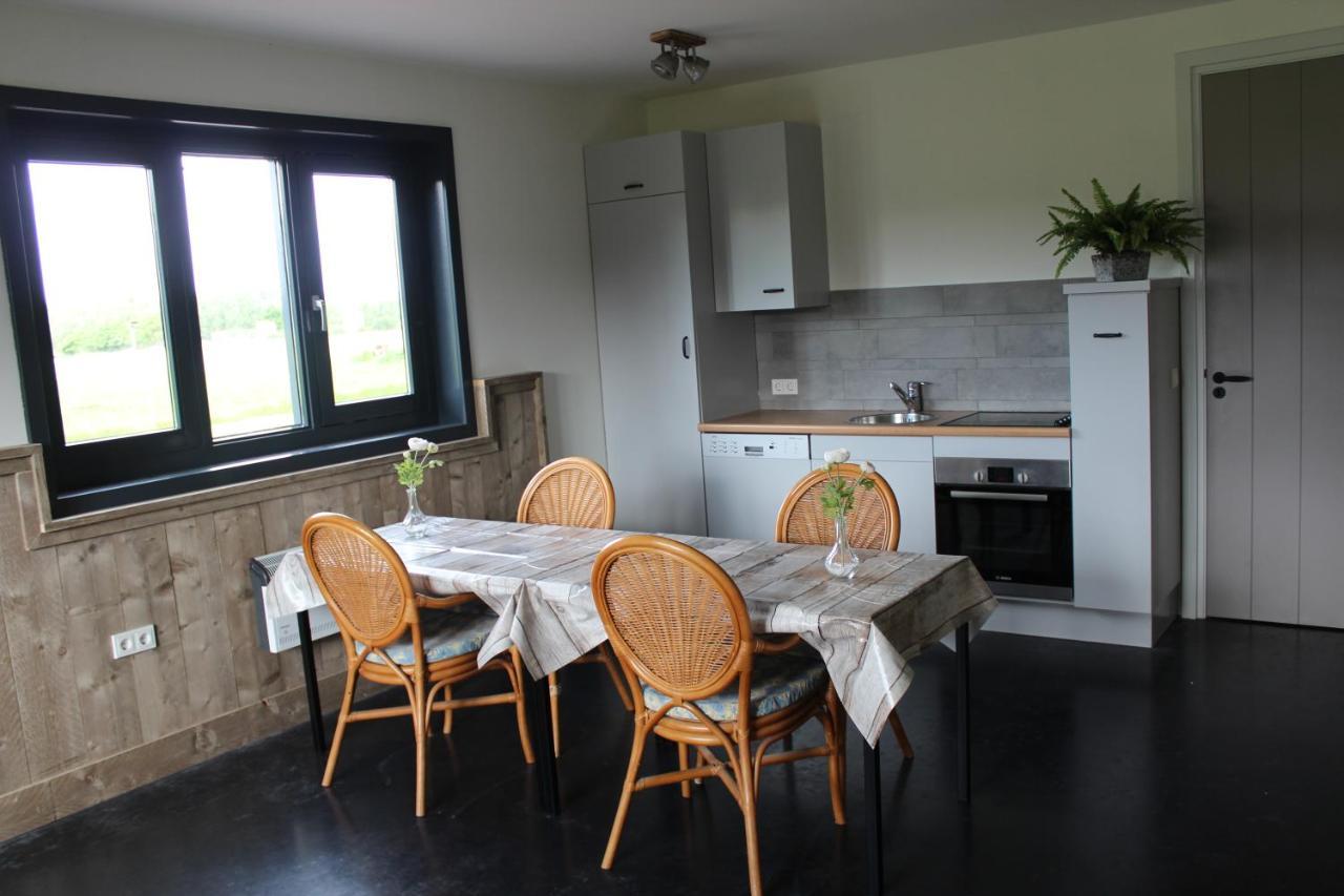 Bed and Breakfast De Weije Wereld à Sint-Oedenrode Extérieur photo