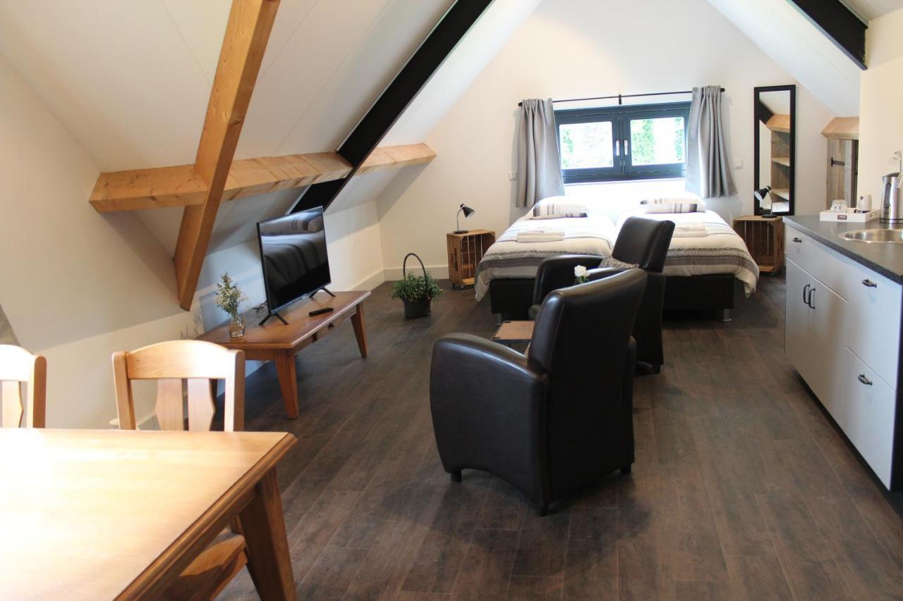 Bed and Breakfast De Weije Wereld à Sint-Oedenrode Extérieur photo