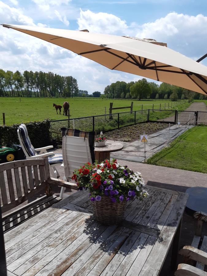 Bed and Breakfast De Weije Wereld à Sint-Oedenrode Extérieur photo