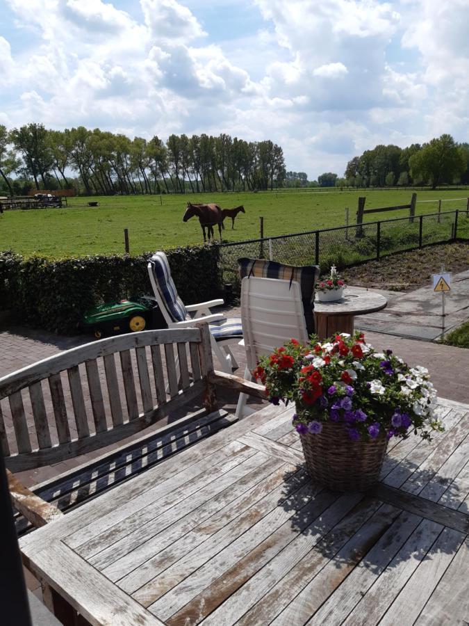 Bed and Breakfast De Weije Wereld à Sint-Oedenrode Extérieur photo